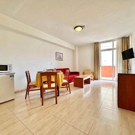 Alta Beachside Apartments Puerto de la Cruz  Eksteriør billede