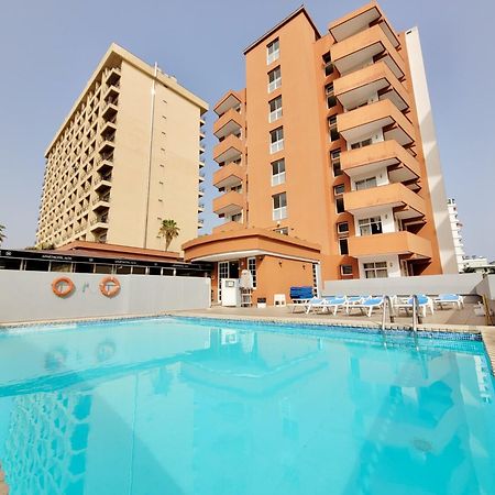 Alta Beachside Apartments Puerto de la Cruz  Eksteriør billede