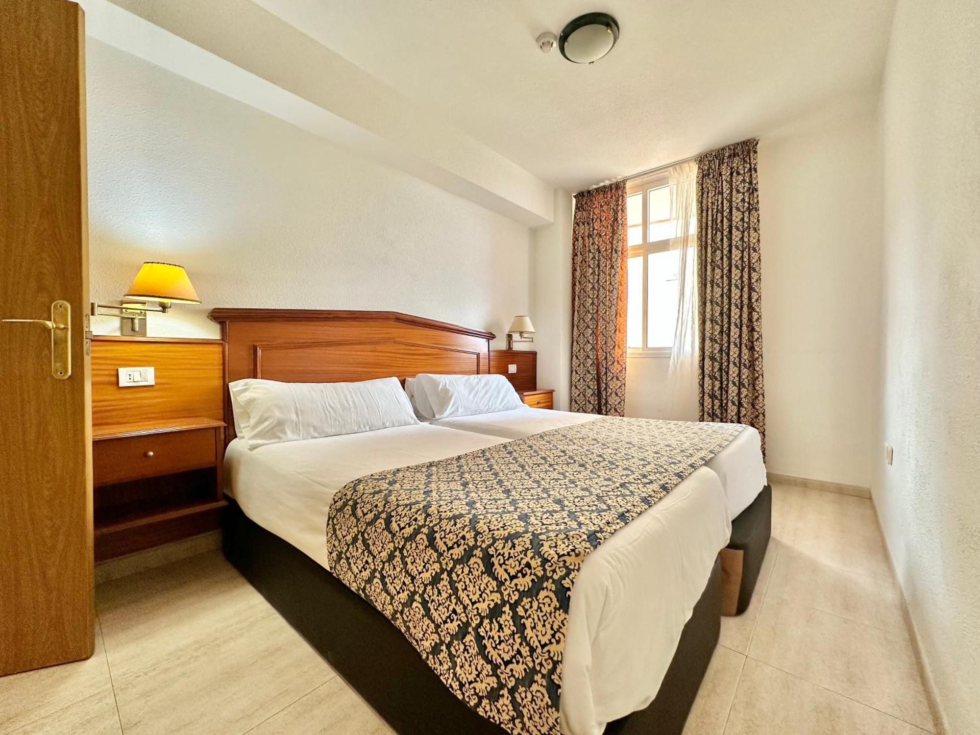 Alta Beachside Apartments Puerto de la Cruz  Eksteriør billede