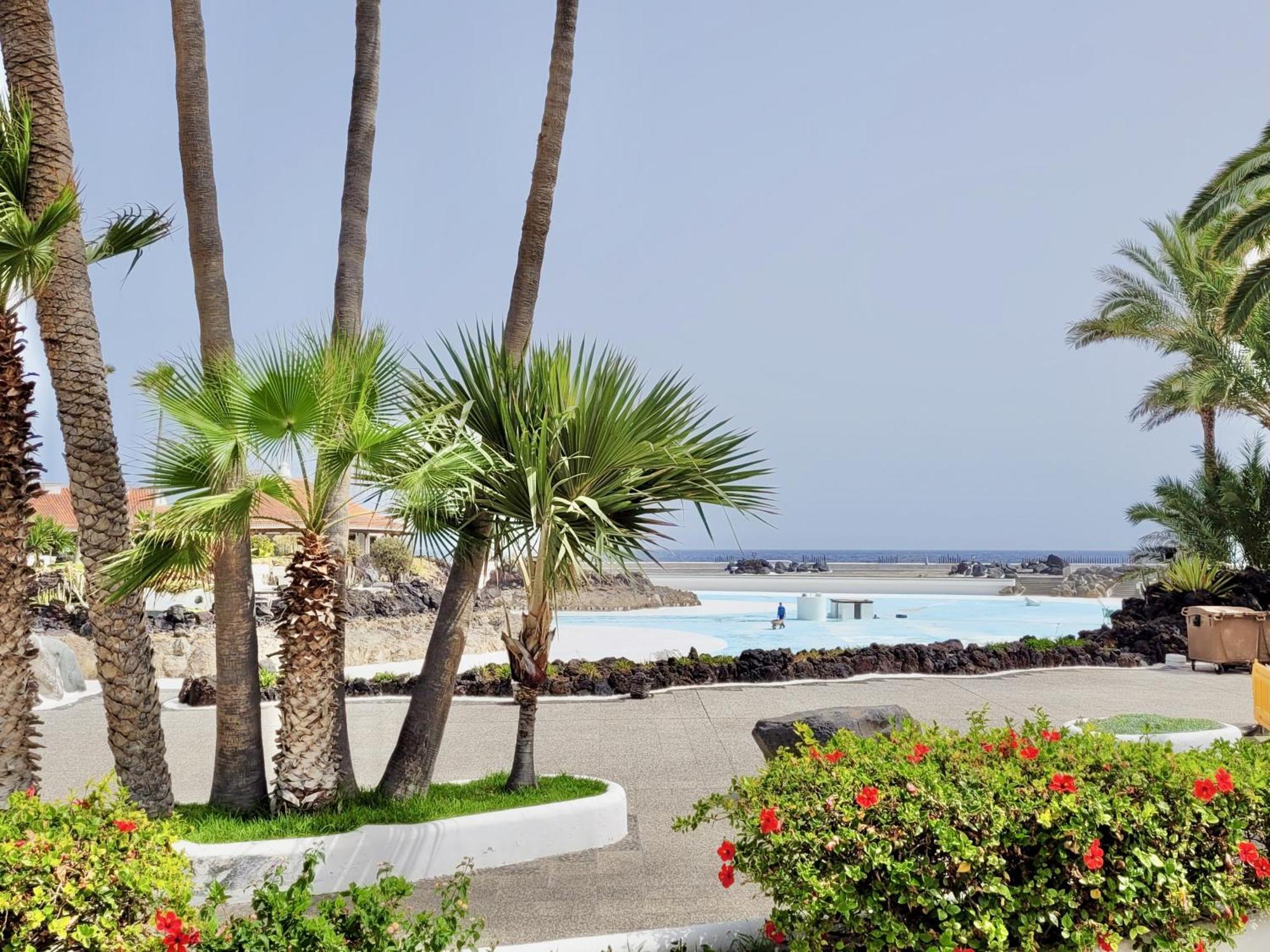 Alta Beachside Apartments Puerto de la Cruz  Eksteriør billede