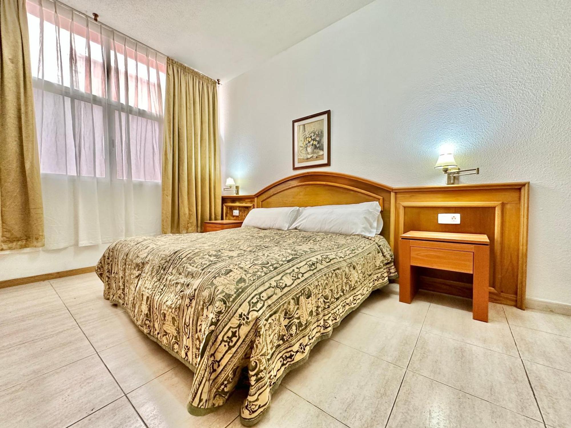 Alta Beachside Apartments Puerto de la Cruz  Eksteriør billede