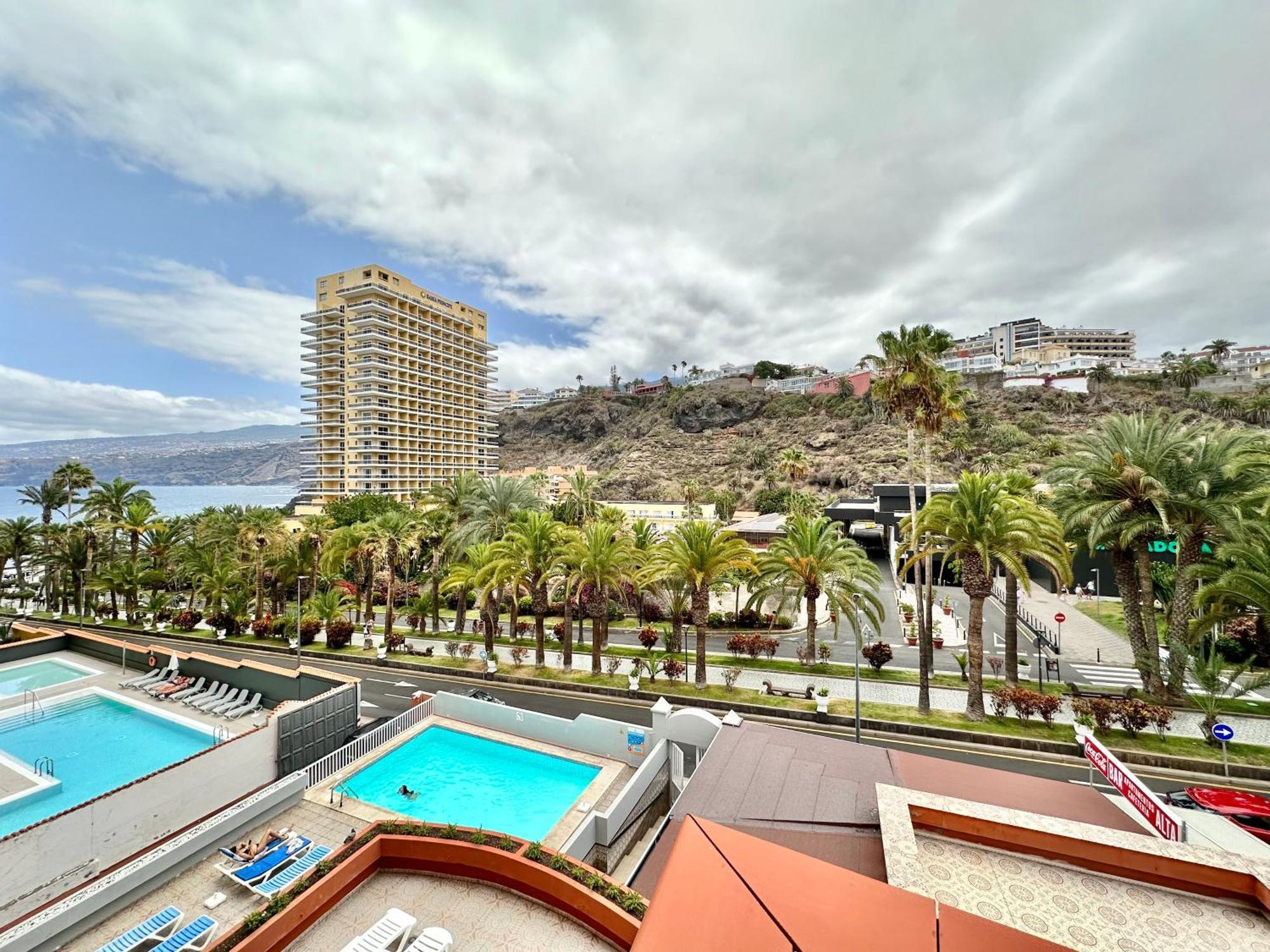 Alta Beachside Apartments Puerto de la Cruz  Eksteriør billede