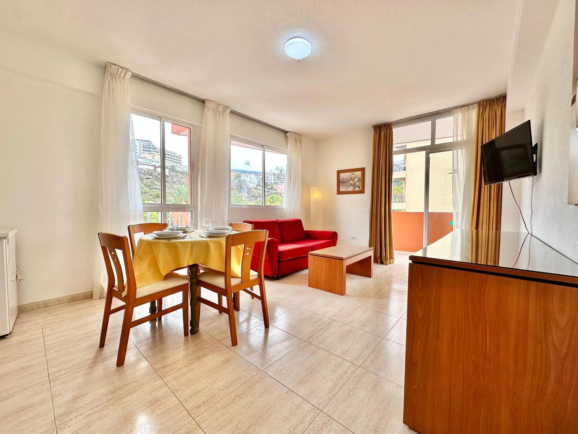 Alta Beachside Apartments Puerto de la Cruz  Eksteriør billede