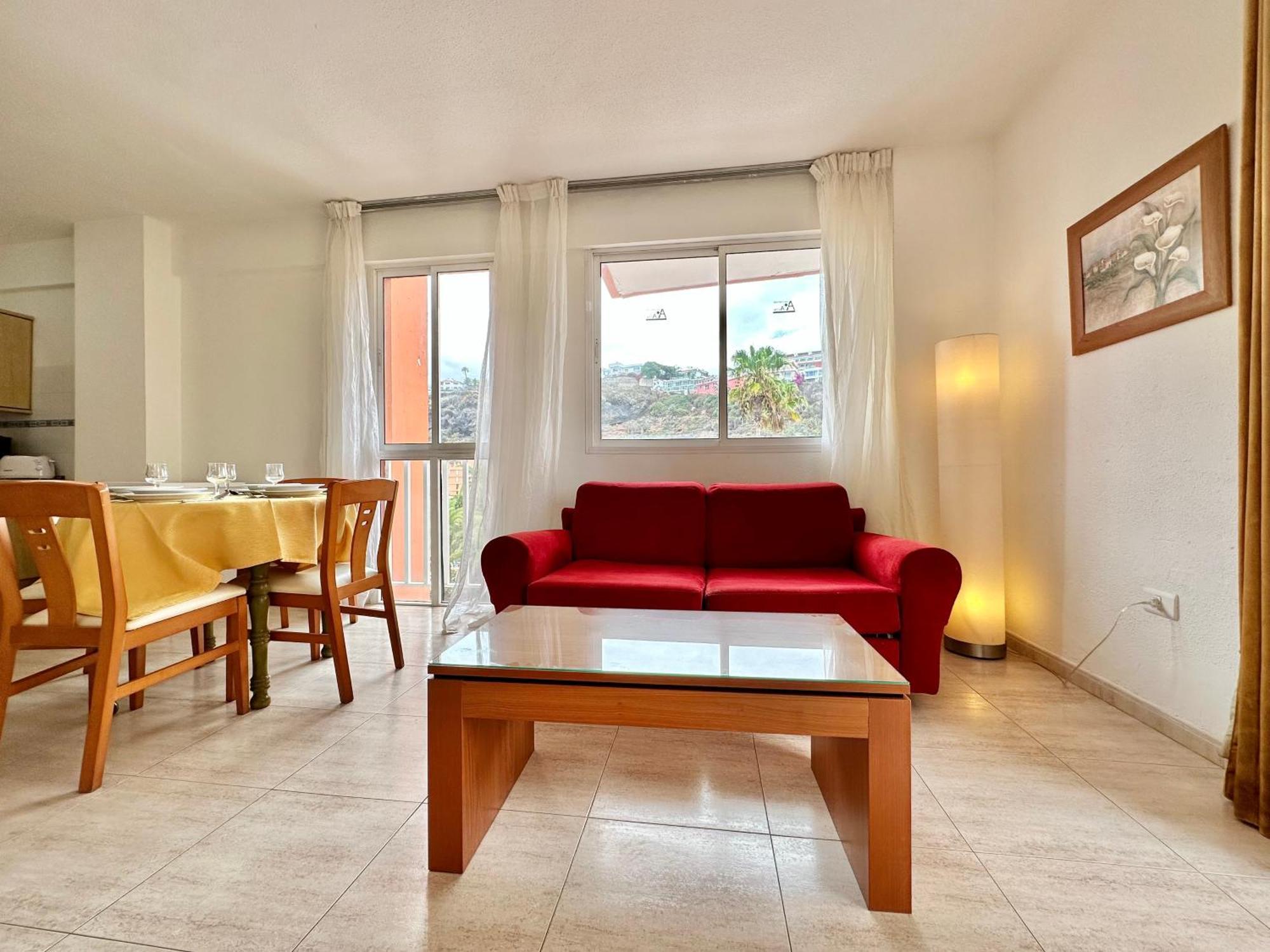 Alta Beachside Apartments Puerto de la Cruz  Eksteriør billede