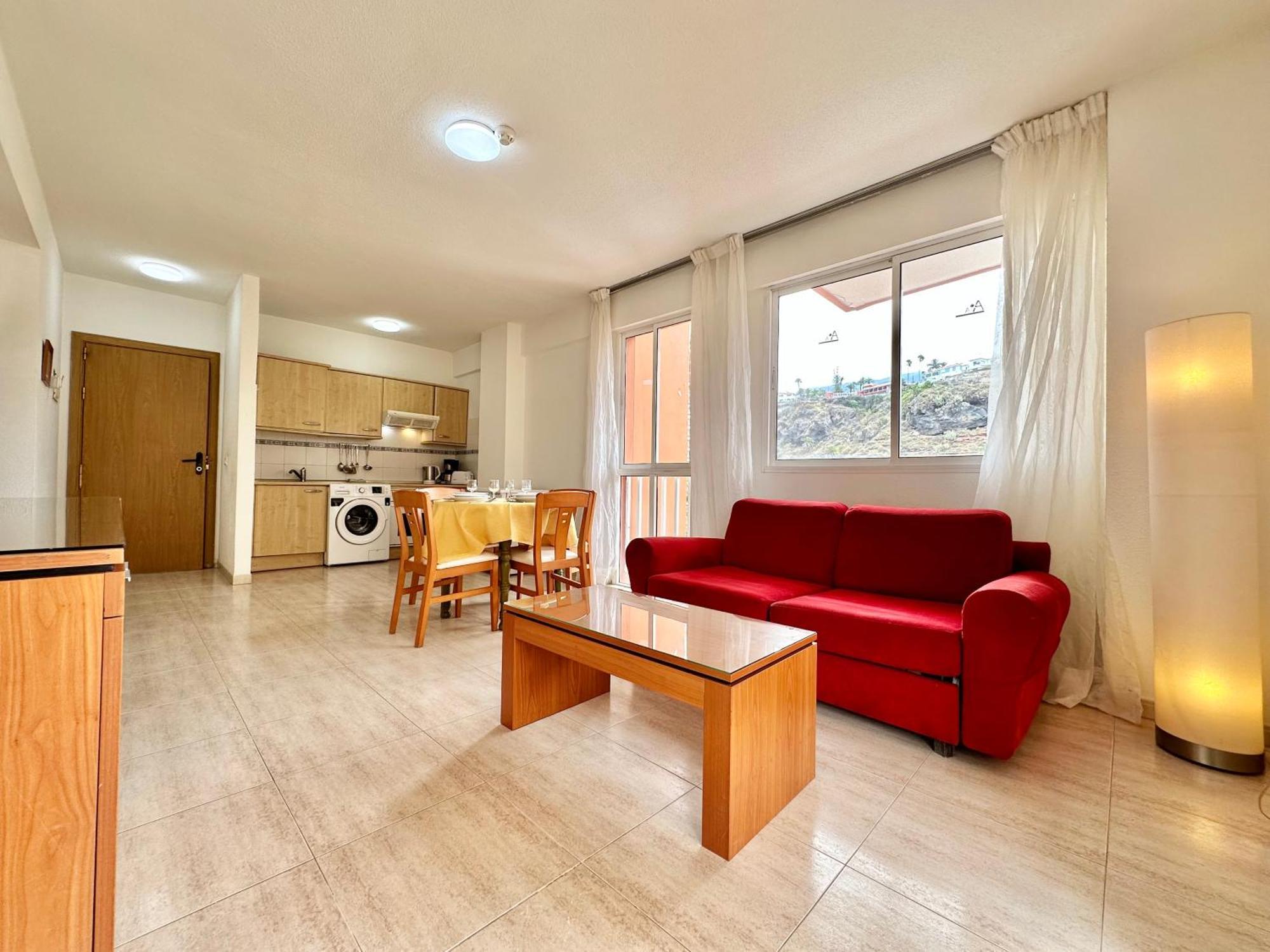 Alta Beachside Apartments Puerto de la Cruz  Eksteriør billede