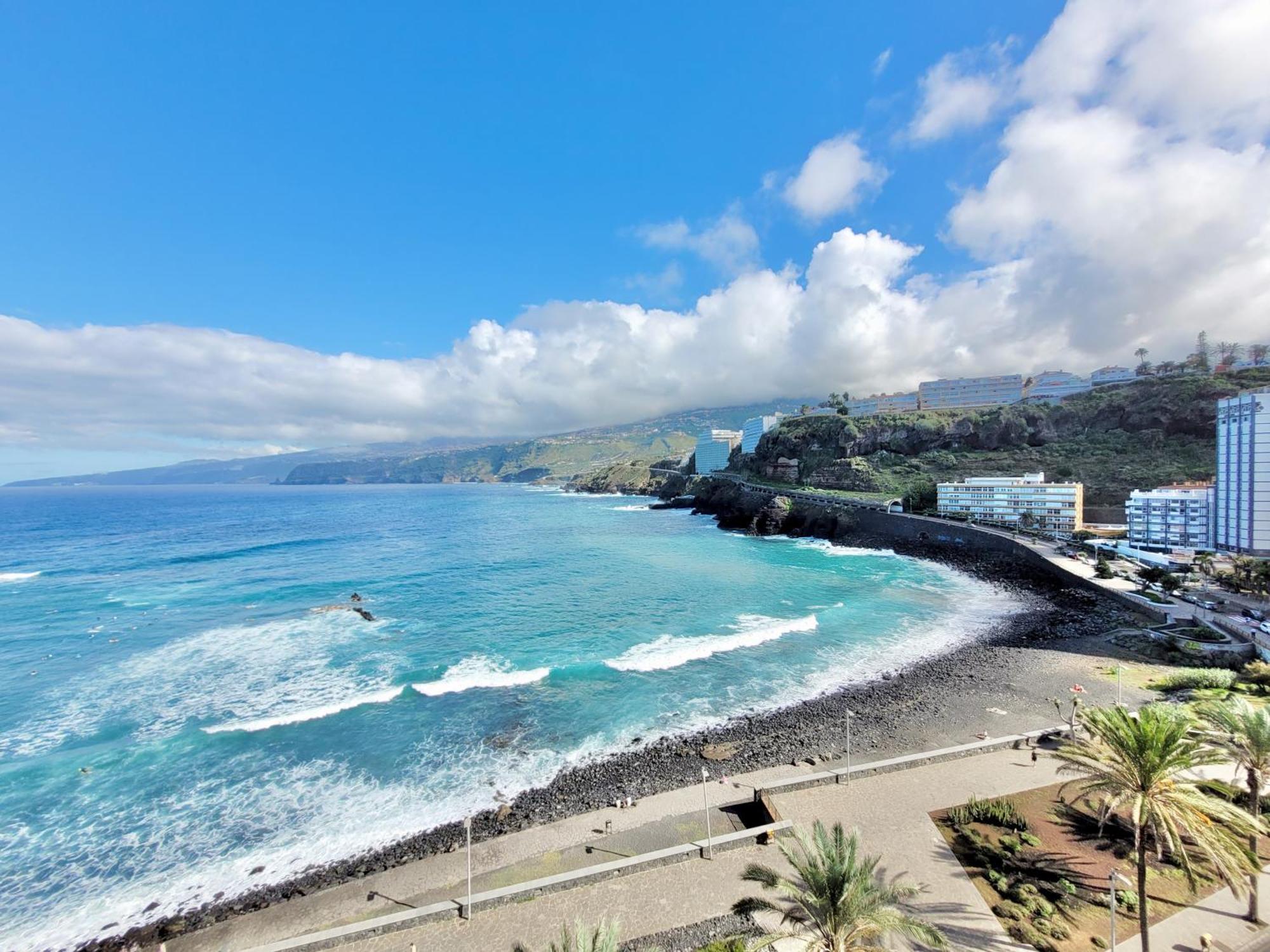 Alta Beachside Apartments Puerto de la Cruz  Eksteriør billede