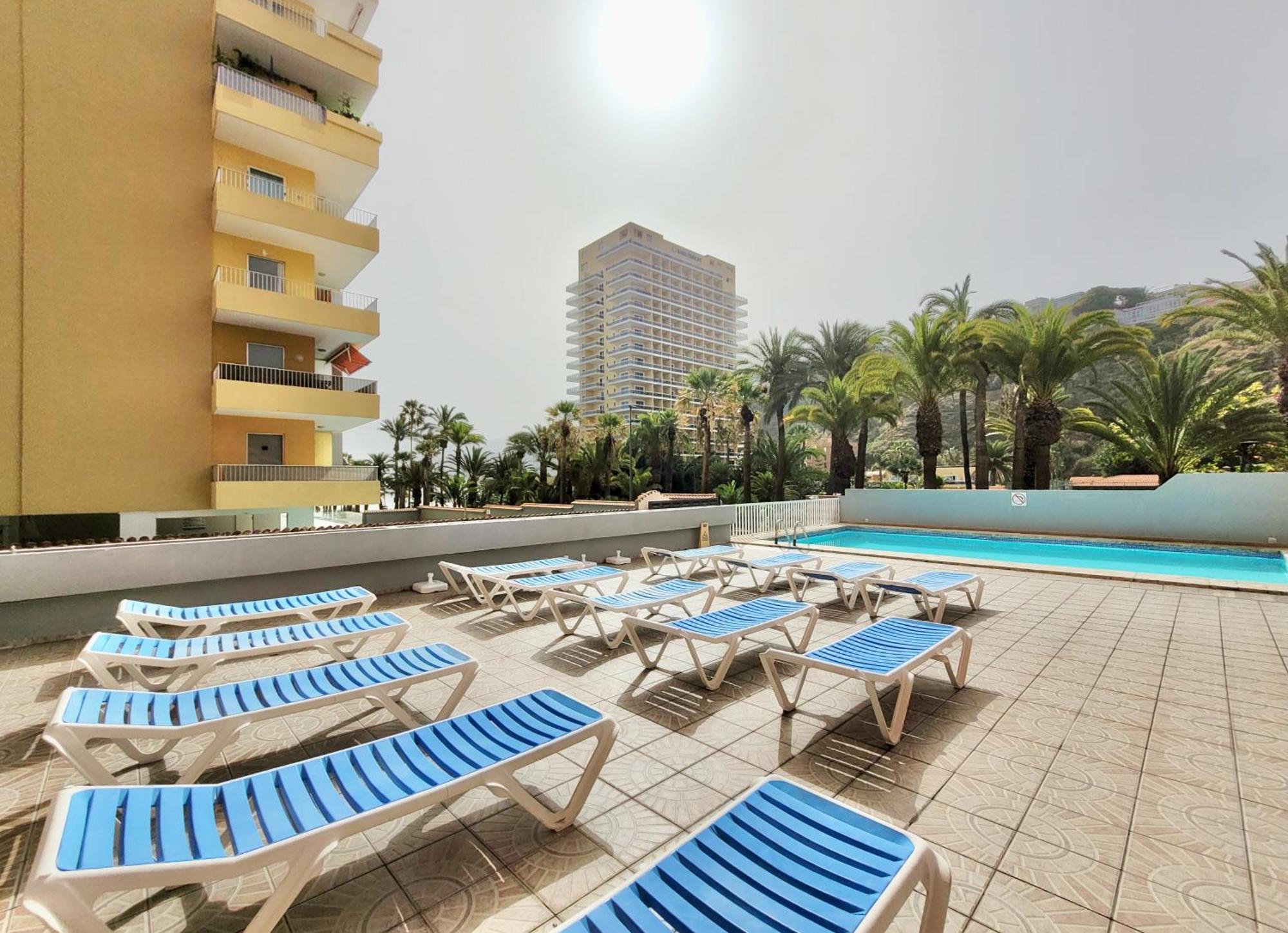 Alta Beachside Apartments Puerto de la Cruz  Eksteriør billede