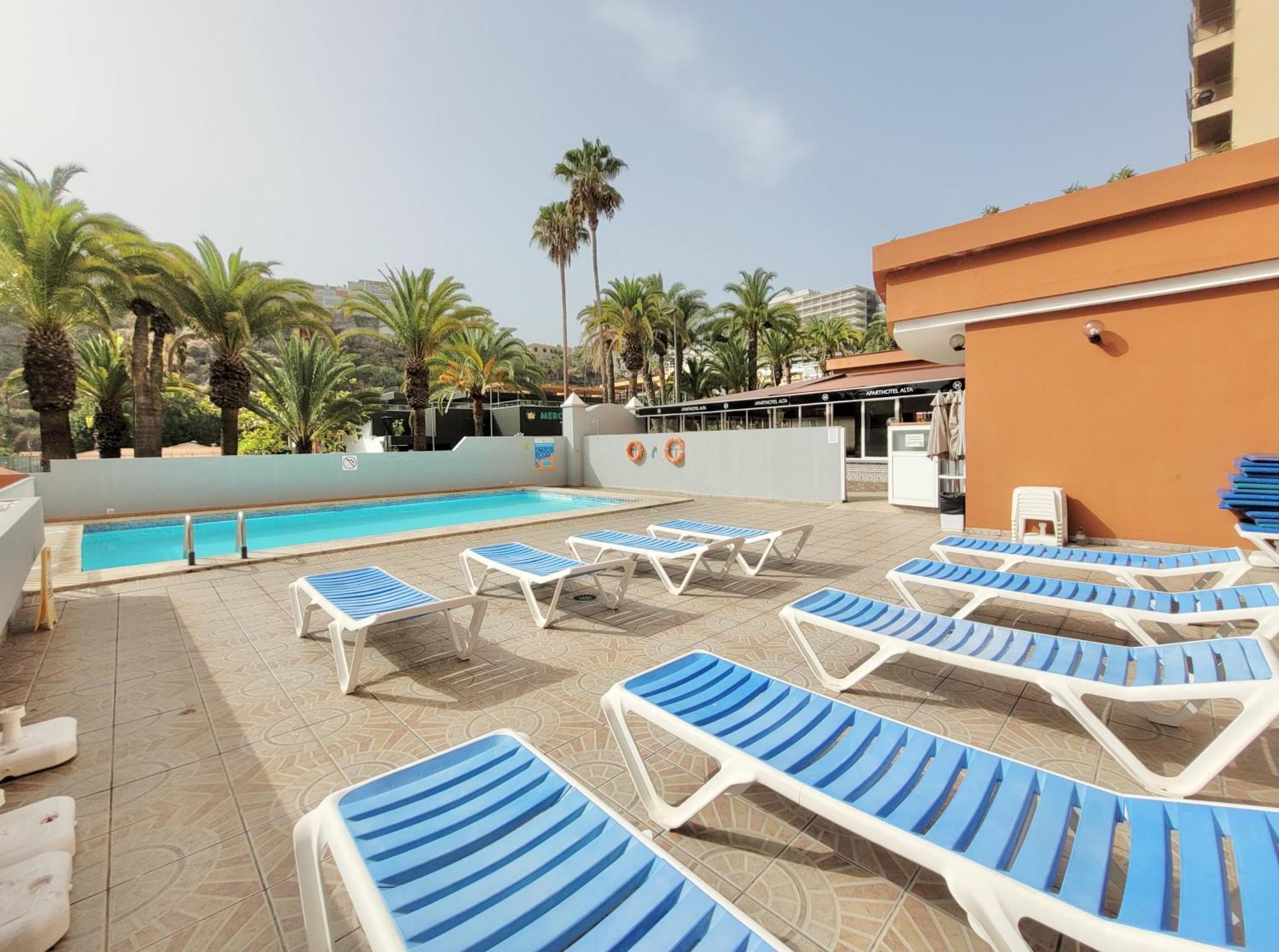 Alta Beachside Apartments Puerto de la Cruz  Eksteriør billede