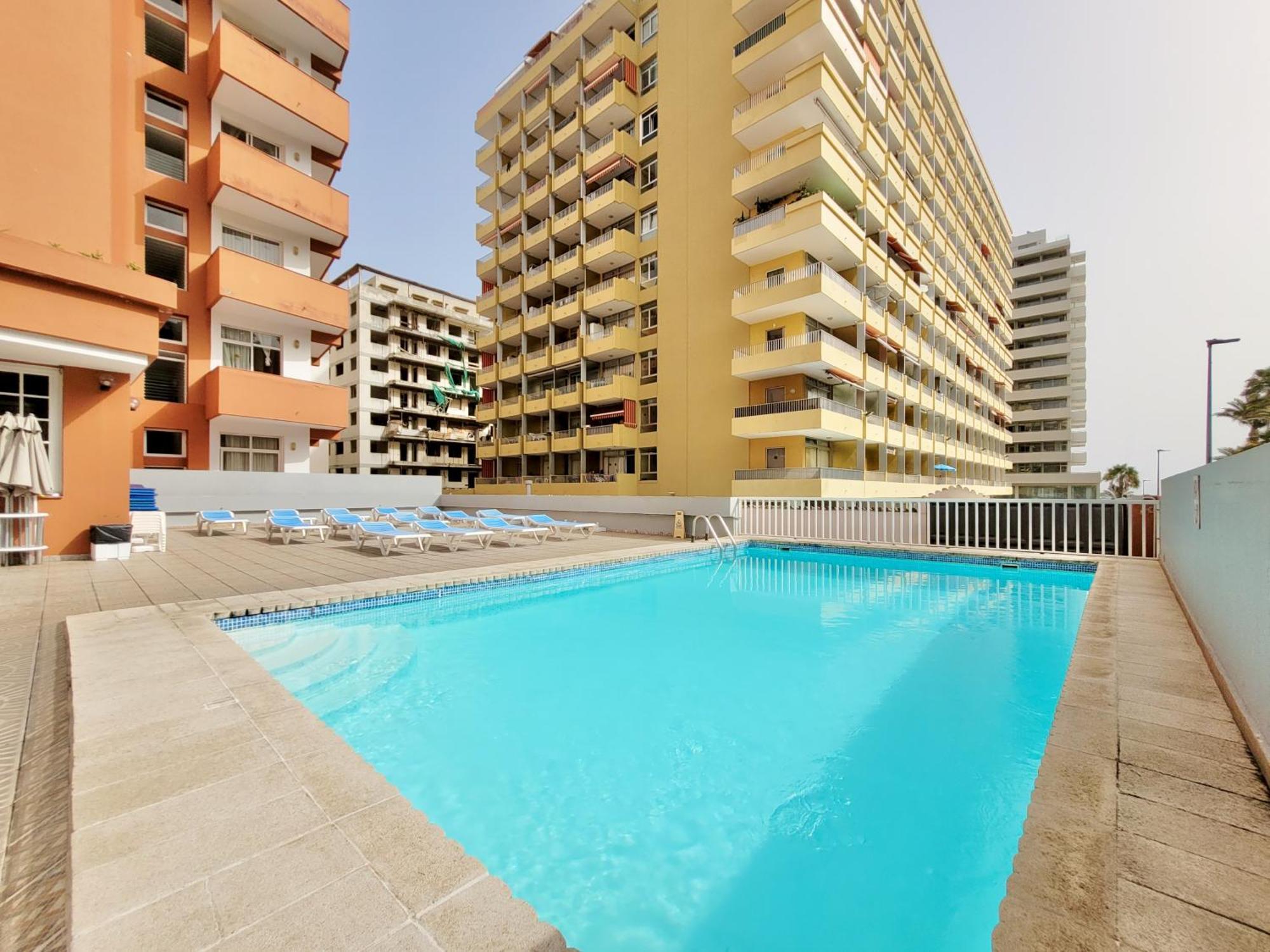 Alta Beachside Apartments Puerto de la Cruz  Eksteriør billede