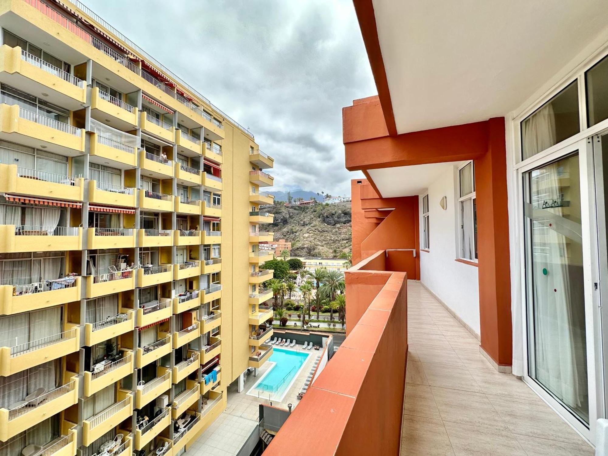 Alta Beachside Apartments Puerto de la Cruz  Eksteriør billede