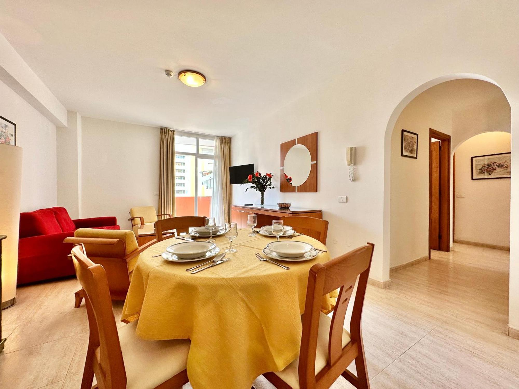 Alta Beachside Apartments Puerto de la Cruz  Eksteriør billede