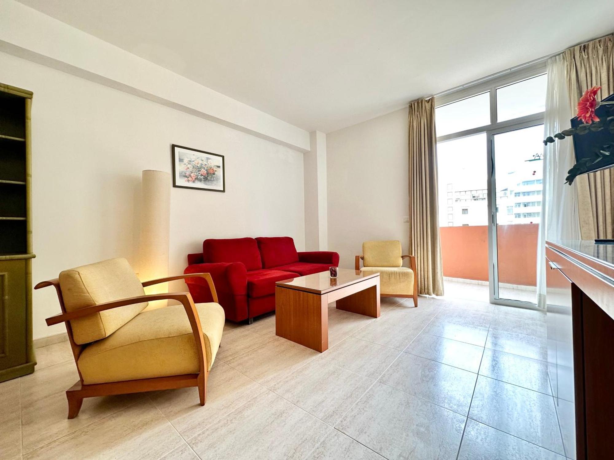 Alta Beachside Apartments Puerto de la Cruz  Eksteriør billede
