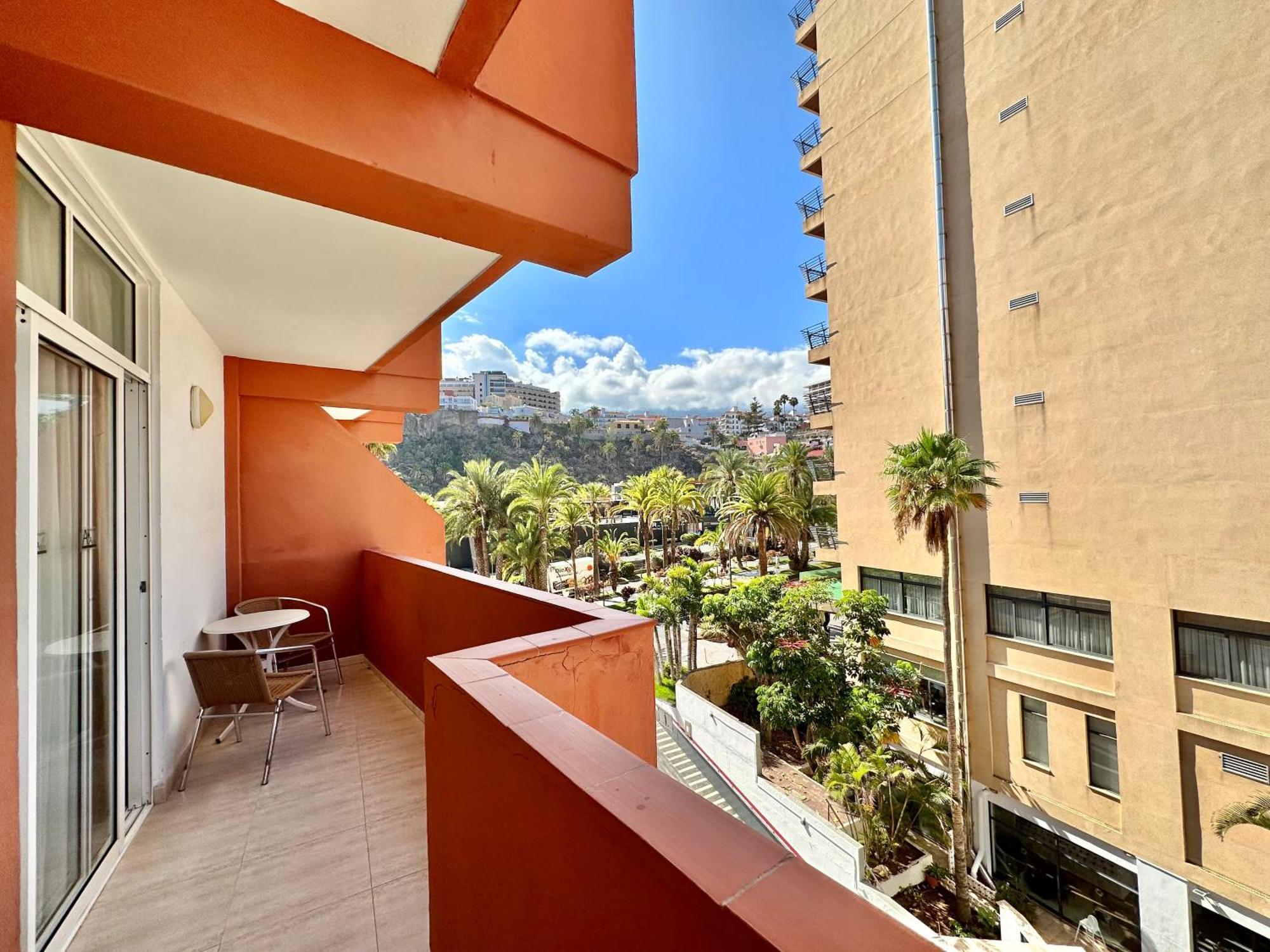Alta Beachside Apartments Puerto de la Cruz  Eksteriør billede