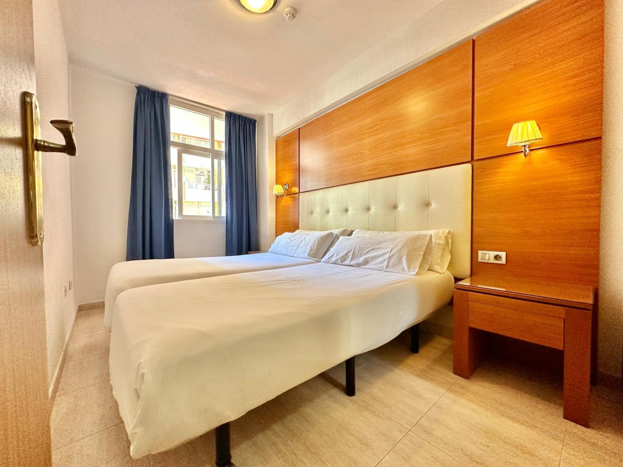 Alta Beachside Apartments Puerto de la Cruz  Eksteriør billede