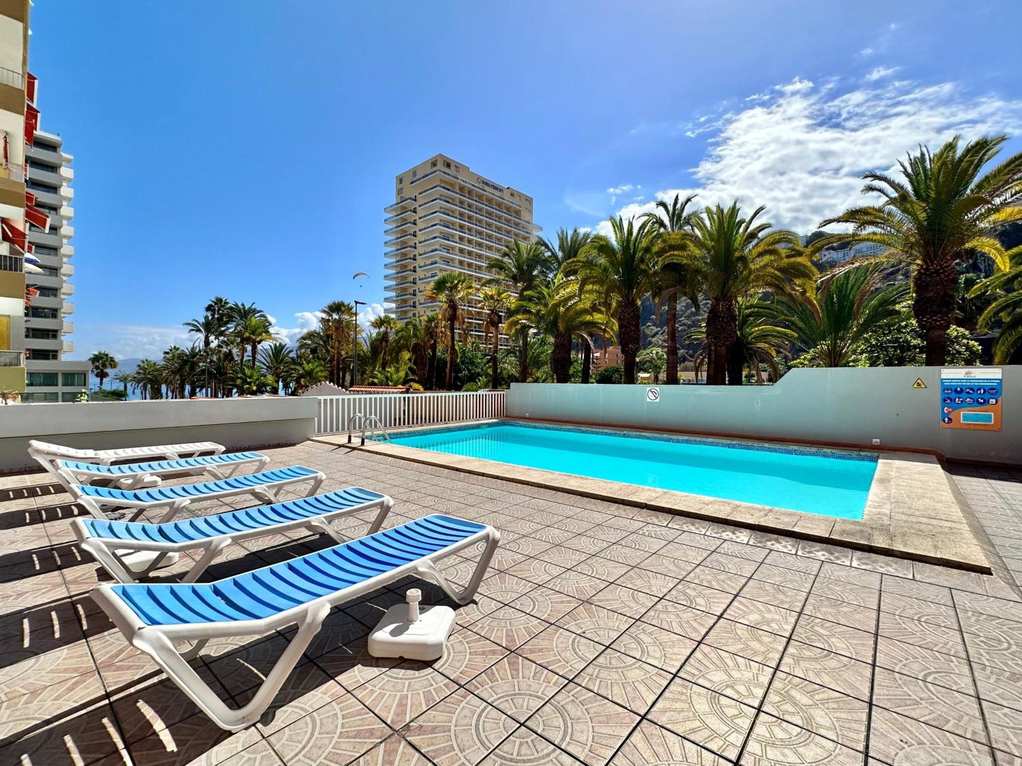 Alta Beachside Apartments Puerto de la Cruz  Eksteriør billede