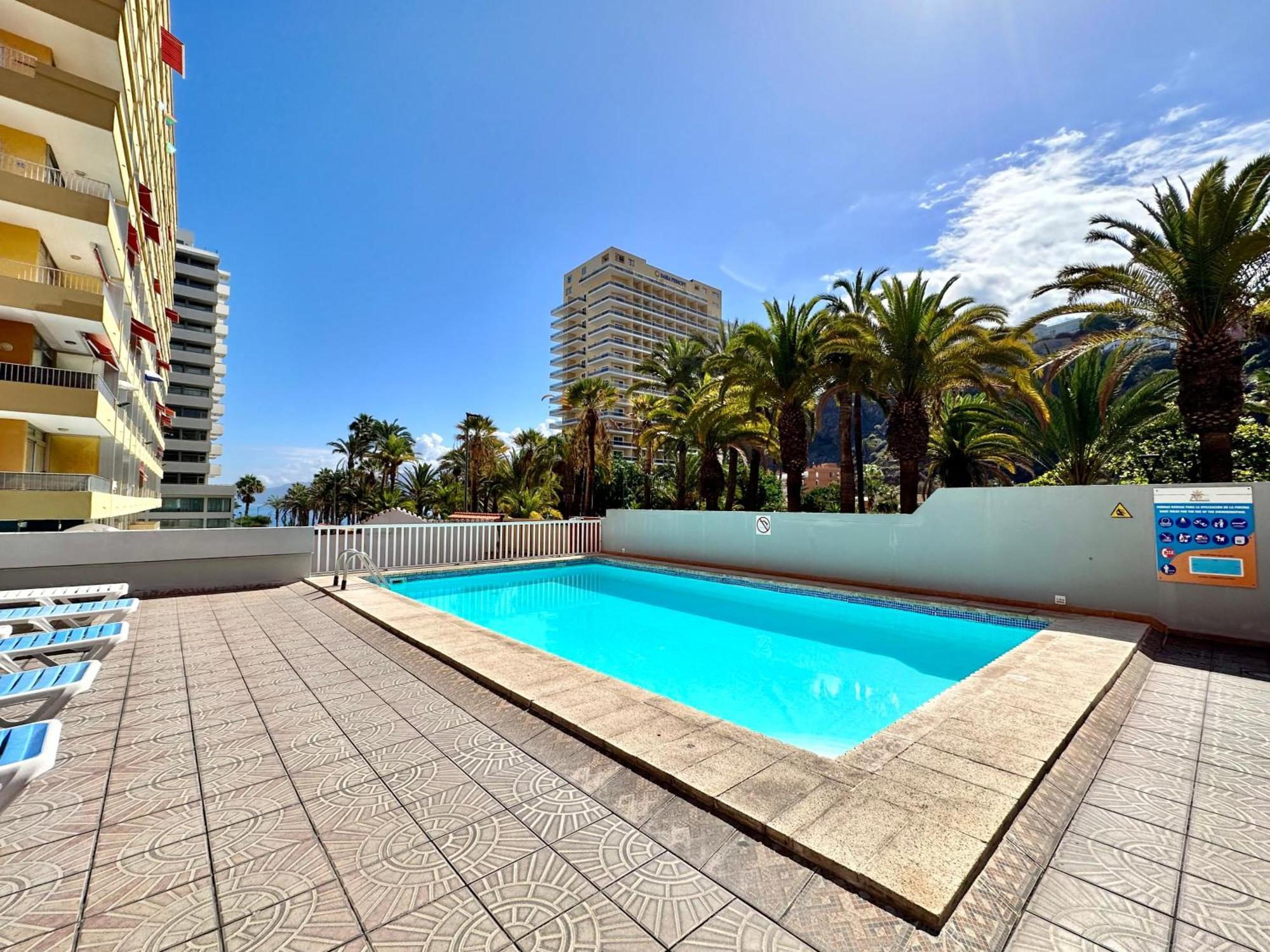 Alta Beachside Apartments Puerto de la Cruz  Eksteriør billede